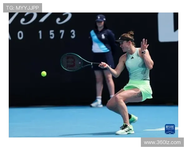 开年十连胜斯维托丽娜首进澳网四强 开年十连胜斯维托丽娜首进澳网四强