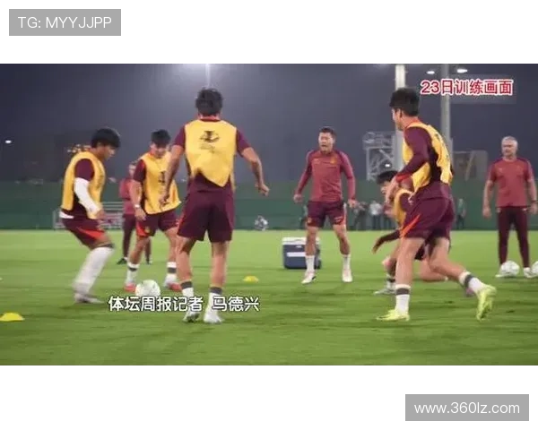 马德兴说国足三阵容试新战术公平 马德兴说国足三阵容试新战术公平